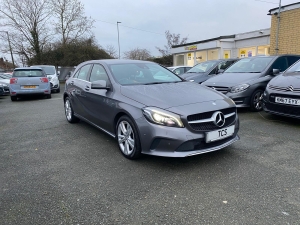 Mercedes A Class