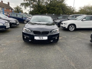 BMW 1 Series Convertible