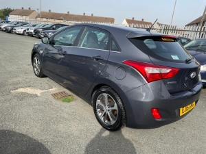 Hyundai I30