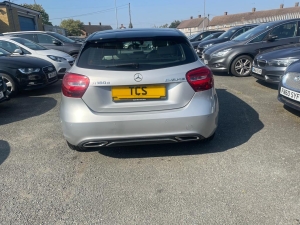 Mercedes A Class