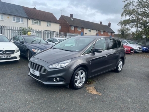 Ford S Max