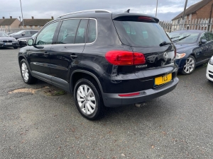 VW Tiguan