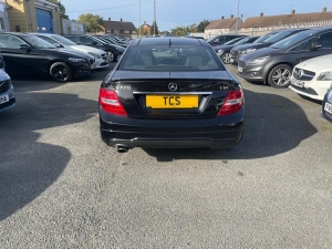 Mercedes C220