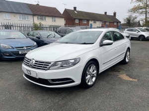 VW Passat CC