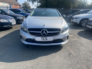 Mercedes A Class