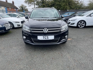 VW Tiguan