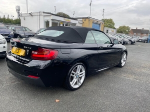BMW 1 Series Convertible