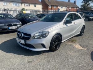 Mercedes A Class