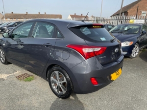 Hyundai I30