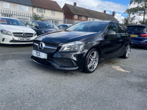 Mercedes A Class