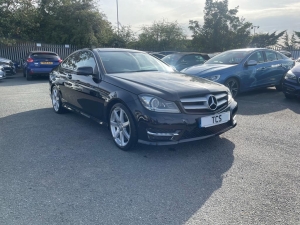 Mercedes C220