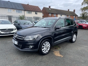 VW Tiguan
