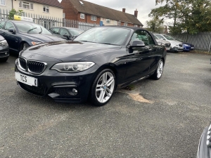 BMW 1 Series Convertible
