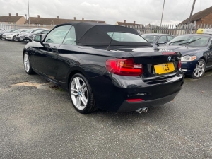 BMW 1 Series Convertible