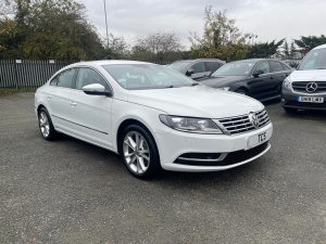 VW Passat CC