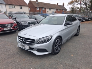 MERCEDES-BENZ C-CLASS