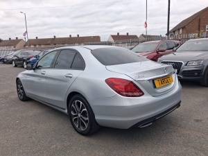 MERCEDES-BENZ C-CLASS