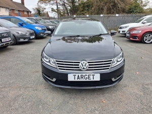 VW Passat CC