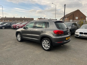 VW Tiguan