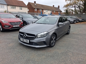 Mercedes A Class