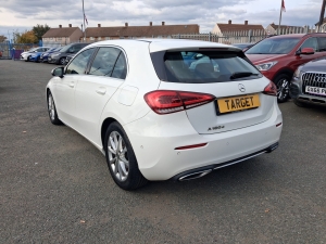 MERCEDES-BENZ A-CLASS