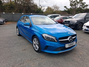 Mercedes A Class