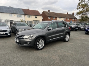 VW Tiguan