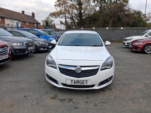 Vauxhall Insignia