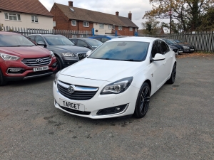 Vauxhall Insignia