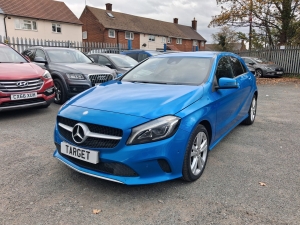 Mercedes A Class