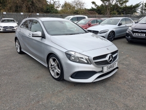 Mercedes A Class