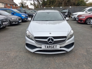 Mercedes A Class