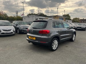 VW Tiguan