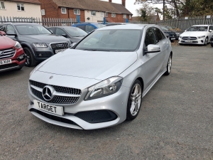 Mercedes A Class
