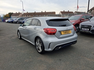 Mercedes A Class