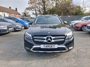 Mercedes GLC