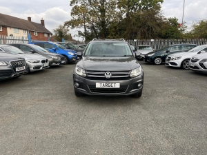 VW Tiguan