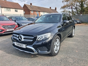 Mercedes GLC