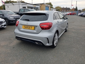 Mercedes A Class
