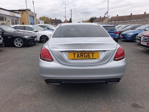 MERCEDES-BENZ C-CLASS