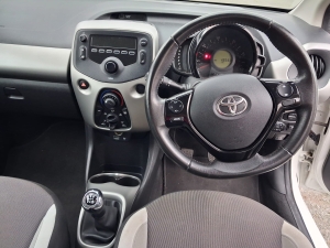 TOYOTA AYGO