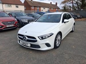 MERCEDES-BENZ A-CLASS