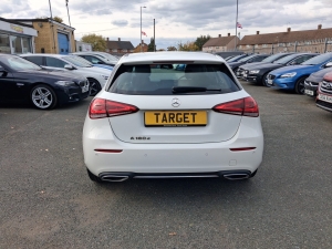 MERCEDES-BENZ A-CLASS