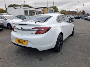 Vauxhall Insignia