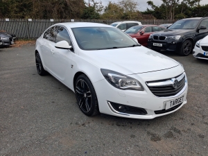 Vauxhall Insignia