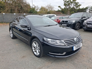 VW Passat CC