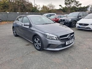 Mercedes A Class