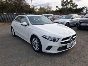 MERCEDES-BENZ A-CLASS