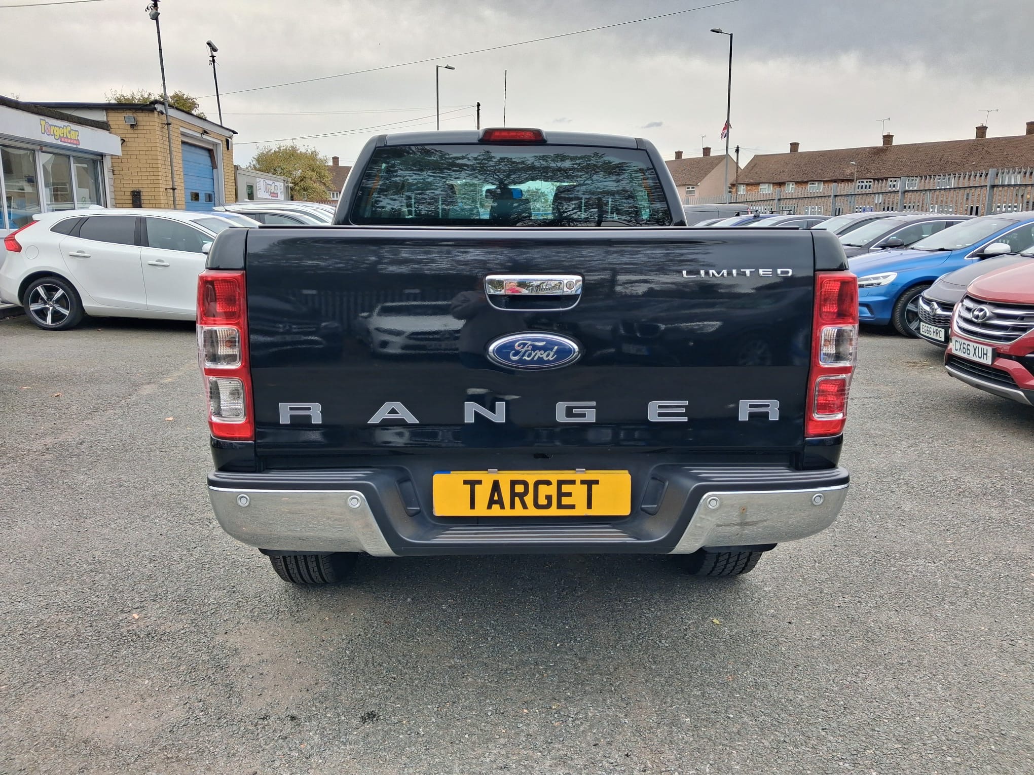 Ford Ranger - Target Car Supermarket