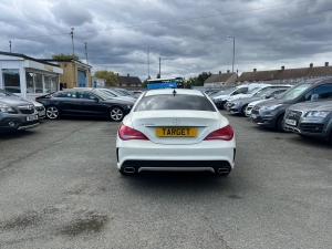 Mercedes CLA